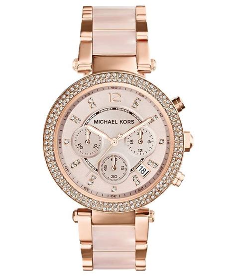 michael kors watches for ladies in india